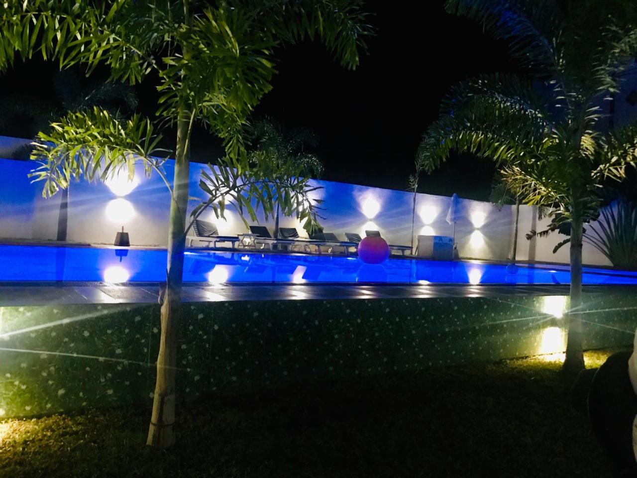 Peacock Reach Hotel Tissamaharama Exterior photo